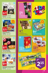 Gazetka promocyjna Auchan - przeNISKIE CENY przeRADOŚĆ dla dzieci Hipermarkety - Gazetka - ważna od 01.06 do 01.06.2022 - strona 31 - produkty: Frozen, Ser, Stek, Paluszki rybne, Lody, Disney, Pizza, Oranżada, Hellena, Pizza margherita, Algida, Frytki, LG