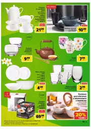 Gazetka promocyjna Carrefour - Gazetka Kuchnia azjatycka - Gazetka - ważna od 13.08 do 13.08.2022 - strona 15 - produkty: Por, Bell, Talerz, Filiżanka, Prima, Kubek, Komplet obiadowy, Lanki, Miska