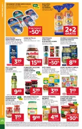 Gazetka promocyjna Stokrotka - Supermarket - Gazetka - ważna od 07.10 do 07.10.2026 - strona 32 - produkty: Majonez, Koncentrat pomidorowy, Makaron, Nutella, Krakus, Warzywa, Sos, Ser, Ryż, Por, Gra, Ogórki konserwowe, Kisiel, Słodka Chwila, Kawa, Dr. Oetker, Babuni, Optima, Tuńczyk, Owoce, Cenos, Vegeta, Kamis, Olej, Pomidory, Mięso, Danie gotowe