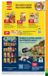 Gazetka promocyjna Stokrotka - Supermarket - Gazetka - ważna od 07.10 do 07.10.2026 - strona 7 - produkty: Torebka, Warzywa, Sos, Ser, Gin, Gra, Zupa, Winiary, Kawa mielona, Kawa, Optima, Lavazza, Owoce, Mięso