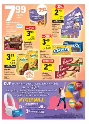 Gazetka promocyjna Intermarche - Dzień Dziecka, Dzień Mamy - Gazetka - ważna od 31.05 do 31.05.2021 - strona 11 - produkty: BelVita, Ciastka, Ser, Mleczko, Czekolada, Oreo, Milka