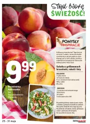 Gazetka promocyjna Intermarche - Dzień Dziecka, Dzień Mamy - Gazetka - ważna od 31.05 do 31.05.2021 - strona 15 - produkty: Sałatka, Ser, Sól, Kawa, Dres, Sałat, Nektarynka, Pieprz, Feta, Owoce, Grill, Masło, Nektar