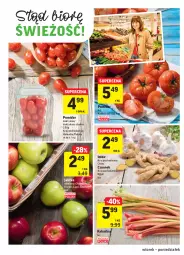 Gazetka promocyjna Intermarche - Dzień Dziecka, Dzień Mamy - Gazetka - ważna od 31.05 do 31.05.2021 - strona 16 - produkty: Czosnek, Ligol, Imbir