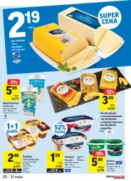 Gazetka promocyjna Intermarche - Dzień Dziecka, Dzień Mamy - Gazetka - ważna od 31.05 do 31.05.2021 - strona 27 - produkty: Sok, Ser, Gra, Danone, Zott, Activia, Pieprz, Edam, Pudding, Fanta, Napój, Fa