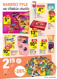 Gazetka promocyjna Intermarche - Dzień Dziecka, Dzień Mamy - Gazetka - ważna od 31.05 do 31.05.2021 - strona 28 - produkty: Goplana, Piec, Ryż, Gra, Kupiec, Królewskie Mleczko, Cukier, Królewski, Nesquik, Praliny, Wawel, Wafle, Dr. Oetker, LANA, Mleczko, Galaretka, Cukierki, Gala, Kakao, Napój