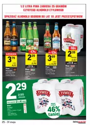 Gazetka promocyjna Intermarche - Dzień Dziecka, Dzień Mamy - Gazetka - ważna od 31.05 do 31.05.2021 - strona 33 - produkty: Piwa, Piwo, Książęce, Gra, Kasztelan
