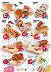 Gazetka promocyjna Prim Market - Gazetka - ważna od 13.04 do 13.04.2022 - strona 2 - produkty: Piec, Sok, Sokołów, Pekpol, Parówki, Szynka, Basia, Kiełbasa biała, Flaki, Kiełbasa, Flaki wołowe