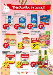 Gazetka promocyjna Prim Market - Gazetka - ważna od 13.04 do 13.04.2022 - strona 8 - produkty: Majonez, Dawtona, Kujawski, Ser, Mus, Koc, Podravka, Bazyl, Vegeta, Oleo, Olej, Vegeta Natur, Groszek, Kukurydza, Musztarda, Fa