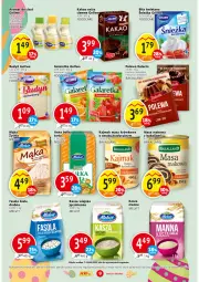 Gazetka promocyjna Prim Market - Gazetka - ważna od 13.04 do 13.04.2022 - strona 9 - produkty: Masa krówkowa, Melvit, Fasola, Czekolada, Galaretka, Delecta, Gala, Kakao, Kasza, Budyń, Bakalland, Fa