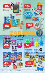 Gazetka promocyjna Netto - Od Czwartku - Gazetka - ważna od 14.01 do 14.01.2026 - strona 5 - produkty: Gra, Układanka, Littlest Pet Shop, Frytki, Pluszak