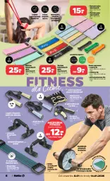 Gazetka promocyjna Netto - Od Czwartku - Gazetka - ważna od 14.01 do 14.01.2026 - strona 6 - produkty: Top, Por, Uchwyty, Uchwyty do pompek, Ekspander