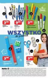 Gazetka promocyjna Netto - Od Czwartku - Gazetka - ważna od 14.01 do 14.01.2026 - strona 8 - produkty: Kujawski, Top, Sok, Gry, Długopis, Marker, Karp, Klej, Pojemnik, Podlaski, Stock, Wino, Fa
