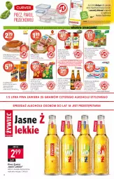Gazetka promocyjna Stokrotka - Market - Gazetka - ważna od 27.04 do 27.04.2022 - strona 10 - produkty: Piwa, Piwo, Książęce, Sos, Sok, Gra, Sokołów, Mielonka tyrolska, Aquafresh, Chipsy, Pasta do zębów, Karp, Sałat, Tarczyński, Kiełbasa krucha, Kabanos, Lay’s, Kiełbasa, Knorr