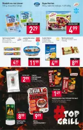Gazetka promocyjna Stokrotka - Market - Gazetka - ważna od 27.04 do 27.04.2022 - strona 4 - produkty: Prymat, Papier, Zupa, Spód do pizzy, Big Milk, Karp, Lody, Algida, Grill, Lisner, Hortex, LG