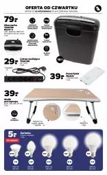 Gazetka promocyjna Netto - Gazetka non food - Gazetka - ważna od 30.10 do 30.10.2021 - strona 7 - produkty: Piec, Top, Acer, Telefon, Tablet, Stolik, Niszczarka, Kubek, Powerbank, Listwa