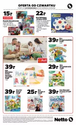 Gazetka promocyjna Netto - Gazetka non food - Gazetka - ważna od 30.10 do 30.10.2021 - strona 8 - produkty: Frozen, Koc, Gra, Puzzle, EPEE, Roller, Psi Patrol
