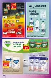 Gazetka promocyjna Auchan - Znane Marki Hipermarket - Gazetka - ważna od 17.06 do 17.06.2026 - strona 18 - produkty: Nałęczowianka, Sok, Por, Mleko modyfikowane, Kisiel, Winiary, Bebiko, EPEE, Woda, Karmi, Mleko