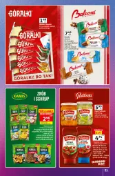 Gazetka promocyjna Auchan - Znane Marki Hipermarket - Gazetka - ważna od 17.06 do 17.06.2026 - strona 21 - produkty: Ciastka, Alcon, Grill, Kamis