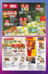 Gazetka promocyjna Auchan - Znane Marki Hipermarket - Gazetka - ważna od 17.06 do 17.06.2026 - strona 3 - produkty: Kurczak, Ser, Koc, Gra, Salami, Parówki, Tarczyński, Wełna, Frankfurterki, Kabanos, Gala, Kiełbasa, Jerky, Fa