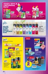Gazetka promocyjna Auchan - Znane Marki Hipermarket - Gazetka - ważna od 17.06 do 17.06.2026 - strona 30 - produkty: Jan Niezbędny, Gra, Rama, Vileda, Folia aluminiowa, LG, Fa