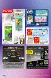 Gazetka promocyjna Auchan - Znane Marki Hipermarket - Gazetka - ważna od 17.06 do 17.06.2026 - strona 32 - produkty: Gra, Amol, Papier, Skyn, Wilkinson Sword, Mola, Chusteczki, Unimil, Dzieci, Woda, Prezerwatyw, LG, Fa