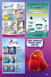 Gazetka promocyjna Auchan - Znane Marki Hipermarket - Gazetka - ważna od 17.06 do 17.06.2026 - strona 35 - produkty: Dezodorant, Proszek do prania, Odplamiacz, Kolorado, Sanytol