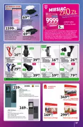 Gazetka promocyjna Auchan - Znane Marki Hipermarket - Gazetka - ważna od 17.06 do 17.06.2026 - strona 37 - produkty: Piec, HiPP, Mus, Gin, Gra, Głośnik, Mikrofon, Kabel USB, Warka, Dada, Bateria, Lampa, Nokia