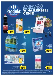 Gazetka promocyjna Carrefour - Gazetka Zyskokazje w Inowrocławiu - Gazetka - ważna od 05.12 do 05.12.2022 - strona 9 - produkty: Piwa, Piec, Gra, Telefon, Papier, Rama, Papier toaletowy, Płatki kosmetyczne, Zmywarki, Napój