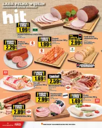 Gazetka promocyjna Topaz - Gazetka - Gazetka - ważna od 06.03 do 06.03.2024 - strona 6 - produkty: Kurczak, Top, Sok, Sokołów, Pekpol, Parówki, Pasztet, Kiełbasa