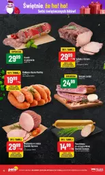 Gazetka promocyjna PoloMarket - Gazetka - ważna od 26.11 do 26.11.2024 - strona 2 - produkty: Pasztet, Cars, Morliny, Boczek, Kiełbasa, Kiełbasa śląska, LG