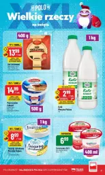 Gazetka promocyjna PoloMarket - Gazetka - ważna od 26.11 do 26.11.2024 - strona 25 - produkty: Ser, Twaróg, Królewski, Mascarpone, LANA, Galbani, Kefir
