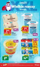 Gazetka promocyjna PoloMarket - Gazetka - ważna od 26.11 do 26.11.2024 - strona 26 - produkty: Jogurt naturalny, Jogurt, Actimel, Napój mleczny, Danio, Polmiek, Słynne, Napój