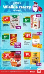 Gazetka promocyjna PoloMarket - Gazetka - ważna od 26.11 do 26.11.2024 - strona 31 - produkty: Ryż, Dżem, Płatki owsiane, Mąka, Miód, Ogród, Bakalland, Fa