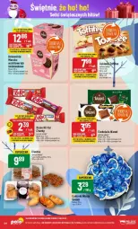 Gazetka promocyjna PoloMarket - Gazetka - ważna od 26.11 do 26.11.2024 - strona 50 - produkty: Kit Kat, Ciastka, Por, Królewski, Wawel, Mleczko, Czekolada, Baton, Fa