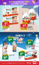 Gazetka promocyjna PoloMarket - Gazetka - ważna od 26.11 do 26.11.2024 - strona 51 - produkty: Czekolada, Ferrero, Baton, Kinder