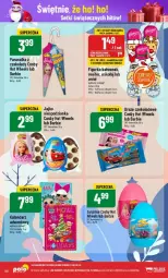 Gazetka promocyjna PoloMarket - Gazetka - ważna od 26.11 do 26.11.2024 - strona 52 - produkty: Parasol, Barbie, Figurka bałwan, Renifer, Hot Wheels