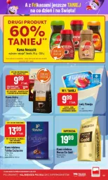 Gazetka promocyjna PoloMarket - Gazetka - ważna od 26.11 do 26.11.2024 - strona 55 - produkty: Tchibo, Kawa mielona, Kawa, Lody, Mocca Fix Gold, Woseba, Fa