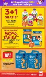 Gazetka promocyjna PoloMarket - Gazetka - ważna od 26.11 do 26.11.2024 - strona 62 - produkty: HiPP, Ser, Gerber, Deser, Fa, Hipp Bio