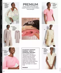 Gazetka promocyjna Bonprix - PASTELOWY LOOK - Gazetka - ważna od 06.09 do 06.09.2023 - strona 12 - produkty: Sweter, Sok, Por, Płaszcz, Moda