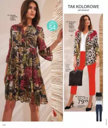 Gazetka promocyjna Bonprix - PASTELOWY LOOK - Gazetka - ważna od 06.09 do 06.09.2023 - strona 16 - produkty: Sweter, Spodnie, Sukienka