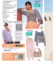 Gazetka promocyjna Bonprix - PASTELOWY LOOK - Gazetka - ważna od 06.09 do 06.09.2023 - strona 2 - produkty: Torebka, Por, Kosz, Tera, Wełna, Mars, Spodnie, Mobil