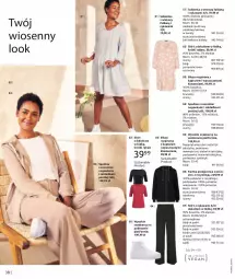 Gazetka promocyjna Bonprix - PASTELOWY LOOK - Gazetka - ważna od 06.09 do 06.09.2023 - strona 40 - produkty: Sos, Sok, Sneakersy, Kurtka, Kawa, Wełna, Spodnie, Sukienka, Bluza, Fa