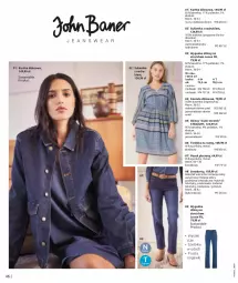 Gazetka promocyjna Bonprix - PASTELOWY LOOK - Gazetka - ważna od 06.09 do 06.09.2023 - strona 48 - produkty: Torebka, Sok, Sneakersy, Kurtka, Kosz, Koszula, Pasek, Dżinsy, Wełna, Sukienka