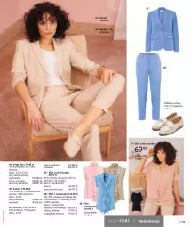 Gazetka promocyjna Bonprix - PASTELOWY LOOK - Gazetka - ważna od 06.09 do 06.09.2023 - strona 61 - produkty: Długi shirt, Buty, Spodnie, Półbuty