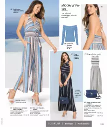 Gazetka promocyjna Bonprix - PASTELOWY LOOK - Gazetka - ważna od 06.09 do 06.09.2023 - strona 71 - produkty: Sandał, Wełna, Kombinezon, Moda, Sukienka, Lazur