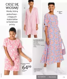 Gazetka promocyjna Bonprix - PASTELOWY LOOK - Gazetka - ważna od 06.09 do 06.09.2023 - strona 77 - produkty: Sok, Koc, Sneakersy, Moda, Sukienka