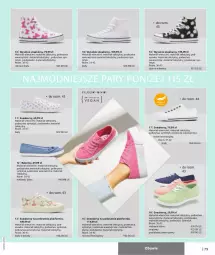 Gazetka promocyjna Bonprix - PASTELOWY LOOK - Gazetka - ważna od 06.09 do 06.09.2023 - strona 81 - produkty: Sok, Sneakersy, Baleriny