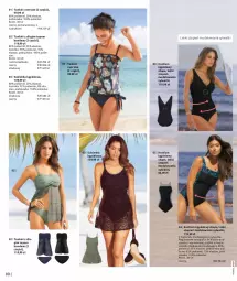 Gazetka promocyjna Bonprix - PASTELOWY LOOK - Gazetka - ważna od 06.09 do 06.09.2023 - strona 82 - produkty: Top, Kostium, Sukienka, Wkładki