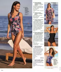 Gazetka promocyjna Bonprix - PASTELOWY LOOK - Gazetka - ważna od 06.09 do 06.09.2023 - strona 86 - produkty: Top, Gra, Biustonosz, Kostium, Wełna, Bikini, Figi, Sukienka, Tunika, Wkładki