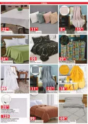 Gazetka promocyjna Merkury Market - Gazetka - ważna od 31.03 do 31.03.2024 - strona 11 - produkty: Koc, Kołdra, Poszewka, Narzuta, Poduszka